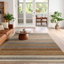 Conceptum Wookece254 Alfombra Multicolor 60 x 100 cm